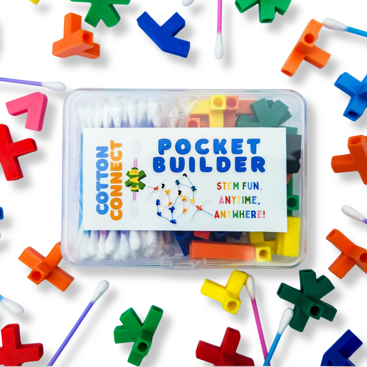 Cotton Connect Pocket Builder