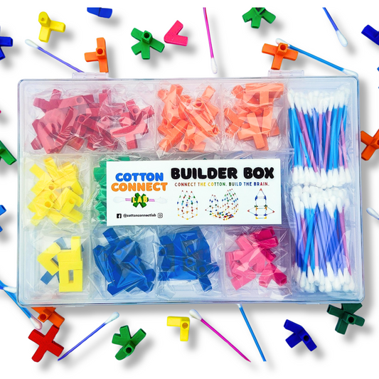 Cotton Connect Builder Box