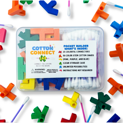 Cotton Connect Pocket Builder
