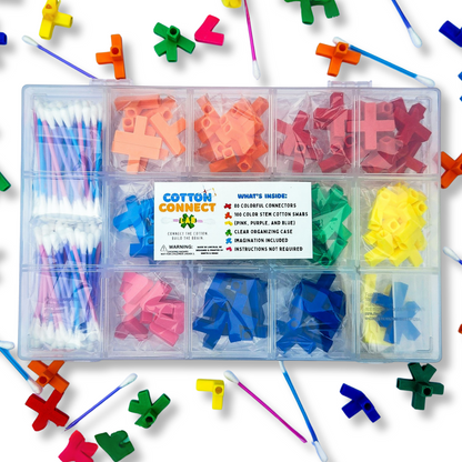 Cotton Connect Builder Box