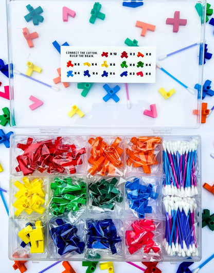 Cotton Connect Builder Box
