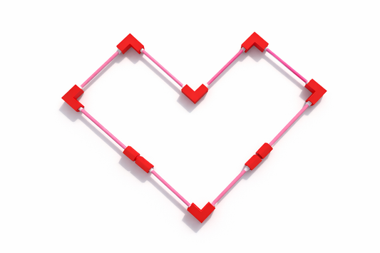 Connected at the Heart Valentine's Day Pack